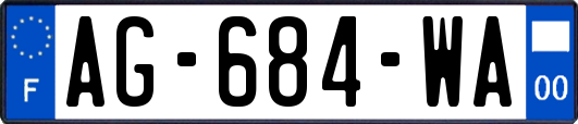 AG-684-WA