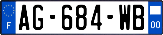 AG-684-WB