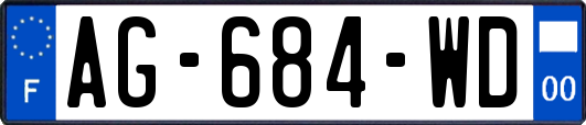 AG-684-WD