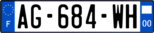 AG-684-WH