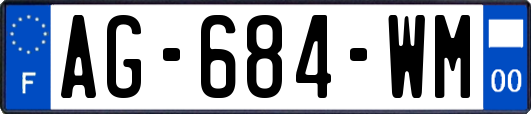AG-684-WM