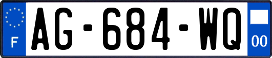 AG-684-WQ