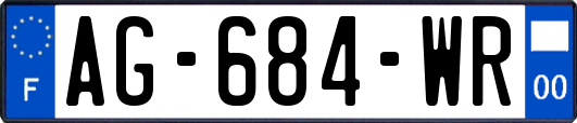 AG-684-WR
