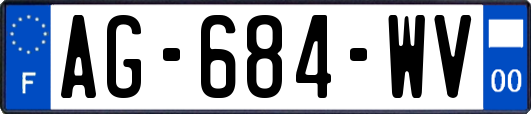 AG-684-WV