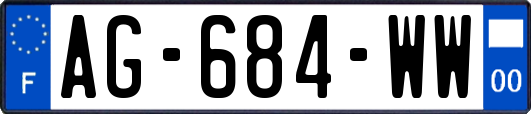 AG-684-WW