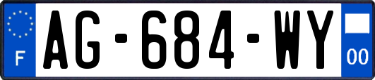 AG-684-WY