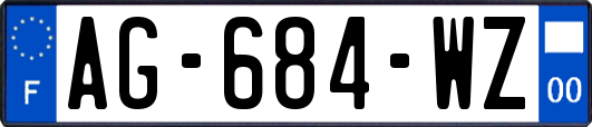 AG-684-WZ