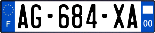 AG-684-XA