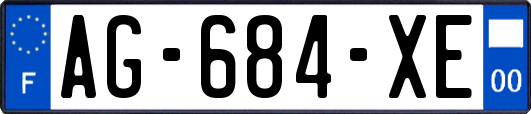 AG-684-XE