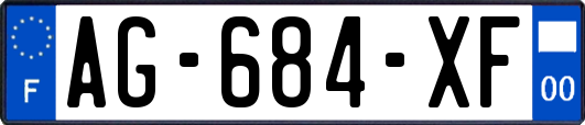 AG-684-XF
