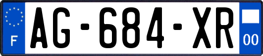AG-684-XR
