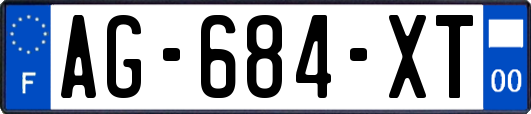 AG-684-XT