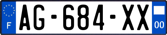 AG-684-XX