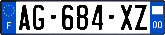 AG-684-XZ