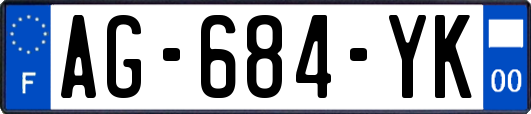 AG-684-YK