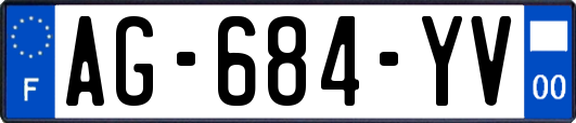 AG-684-YV