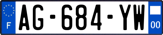 AG-684-YW