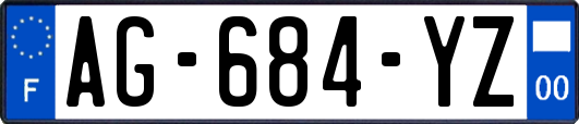 AG-684-YZ