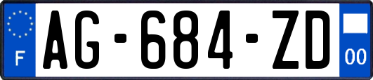 AG-684-ZD