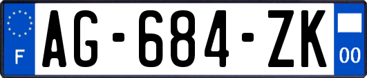 AG-684-ZK