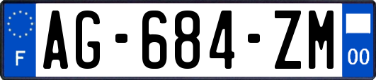 AG-684-ZM