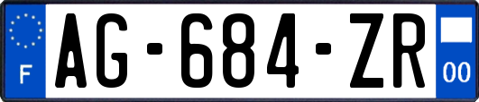 AG-684-ZR