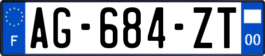 AG-684-ZT