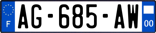 AG-685-AW