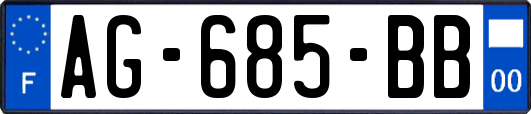 AG-685-BB