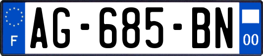 AG-685-BN
