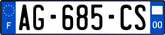 AG-685-CS