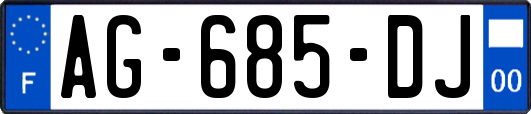 AG-685-DJ