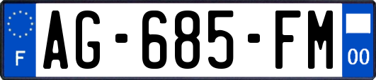 AG-685-FM