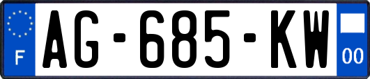 AG-685-KW