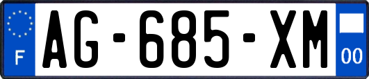 AG-685-XM