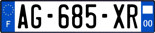 AG-685-XR