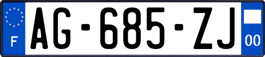 AG-685-ZJ