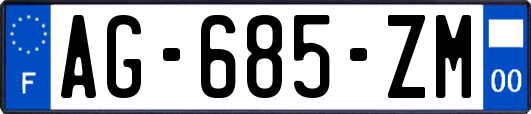 AG-685-ZM