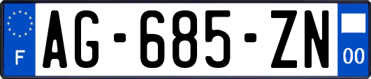 AG-685-ZN