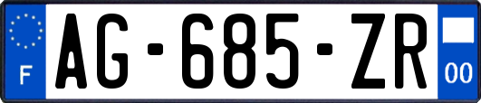 AG-685-ZR