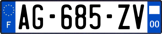 AG-685-ZV