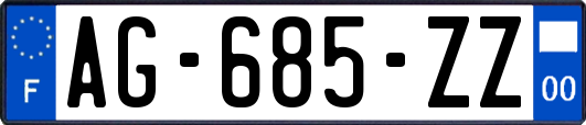 AG-685-ZZ