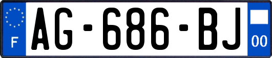 AG-686-BJ
