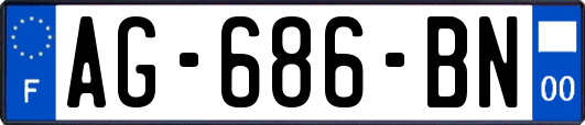 AG-686-BN