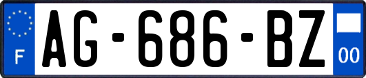 AG-686-BZ