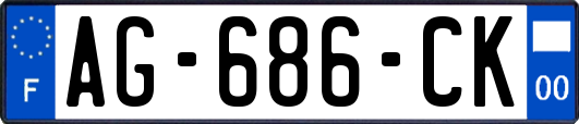 AG-686-CK