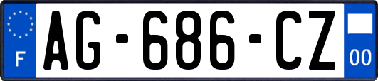 AG-686-CZ