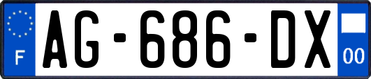 AG-686-DX