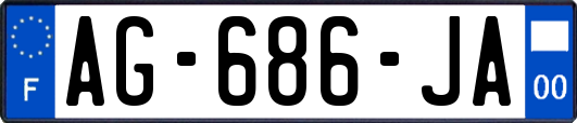 AG-686-JA