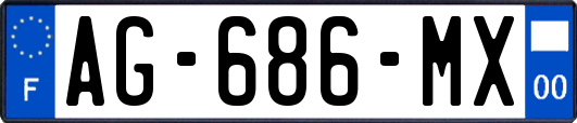 AG-686-MX